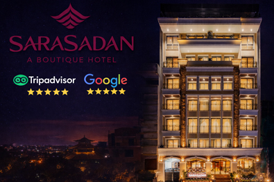 Sara Sadan Boutique Hotel Reviews | Top Rated Hotel Near Kathmandu Airport